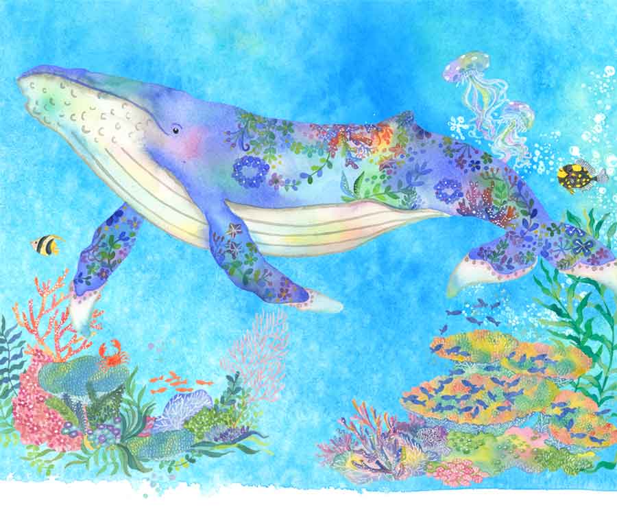 イラストレーター絵本作家Roko | かわいい絵本とかわいいイラスト